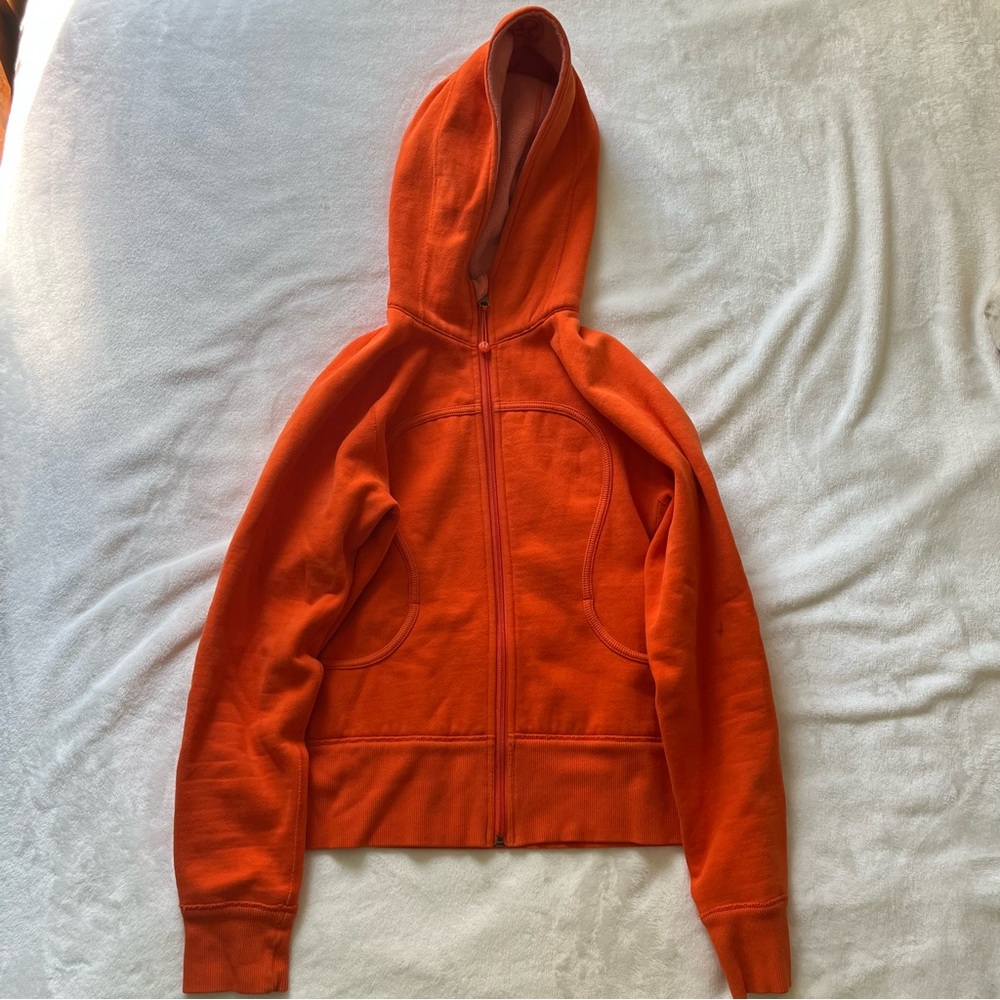 Lululemon Scuba Hoodie